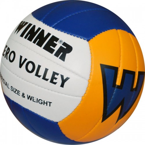 Мяч волейбольный Winner Aero сине/желтый